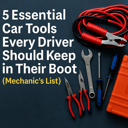 Car Tools / Shop Traffic (Best for e-commerce sales)