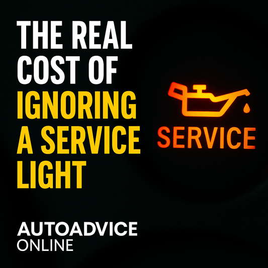 The Real Cost of Ignoring a Service Light