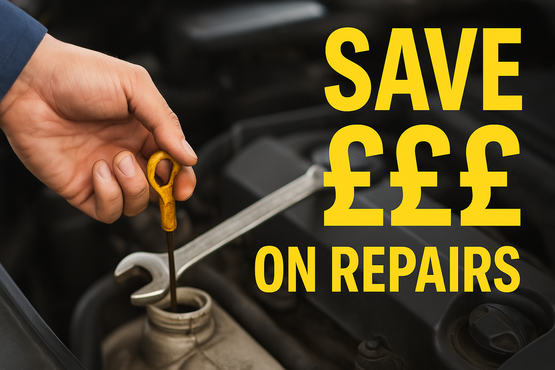 How to Save £££ on Car Repairs (Mechanic’s Guide)