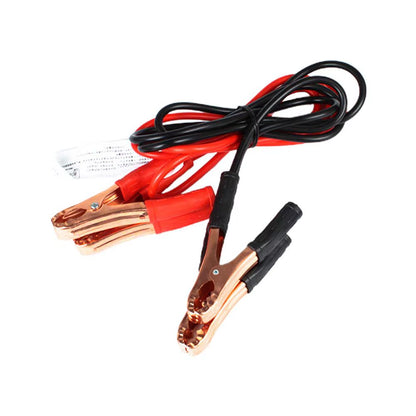 1.8M 500A Car Battery Jump Cable Booster Cable Line Emergency Jump Starter Leads Van SUV Double-Ended with Clamps Clips