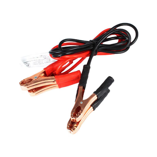 1.8M 500A Car Battery Jump Cable Booster Cable Line Emergency Jump Starter Leads Van SUV Double-Ended with Clamps Clips
