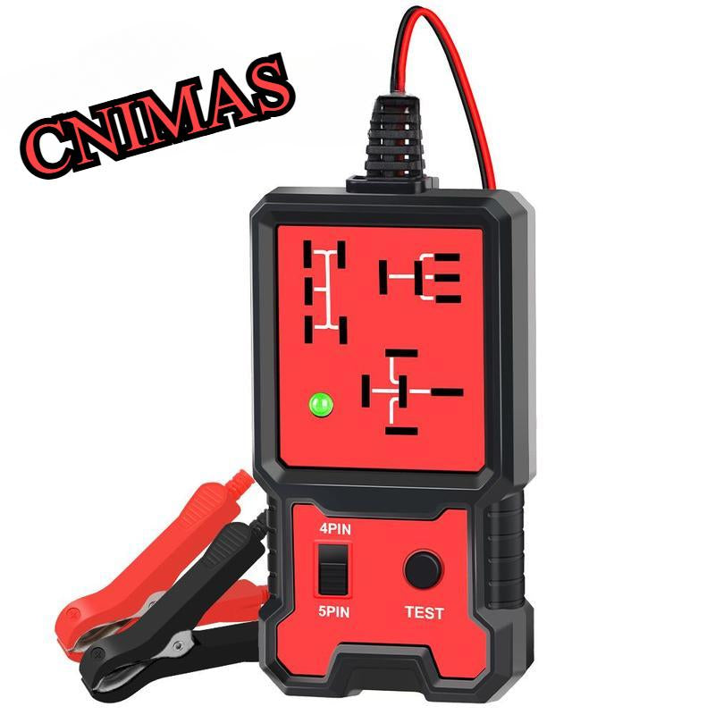 12V/24V Relay Tester for Cars and Trucks | Fast Circuit Check，Car Automotive Circuit Tester